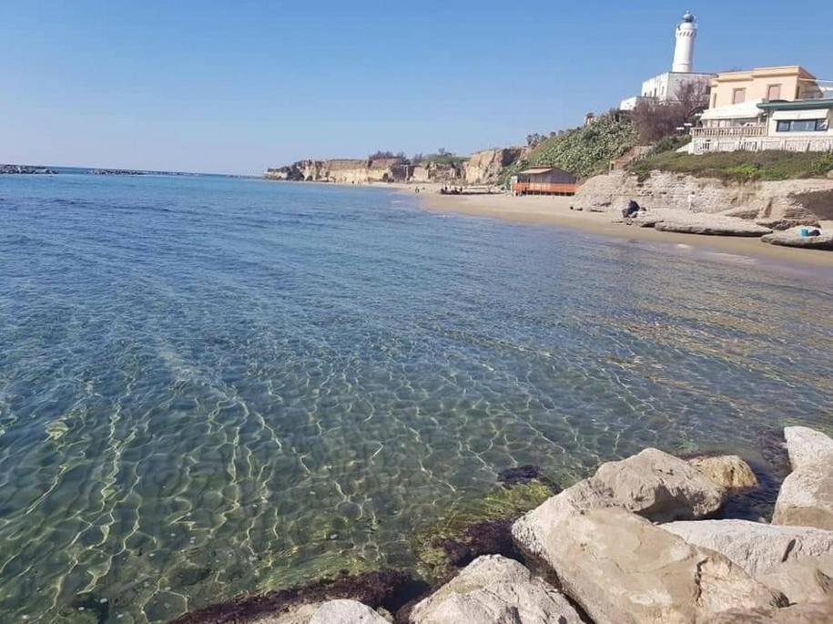 Casa Mariuccia Διαμέρισμα Άντζιο Εξωτερικό φωτογραφία