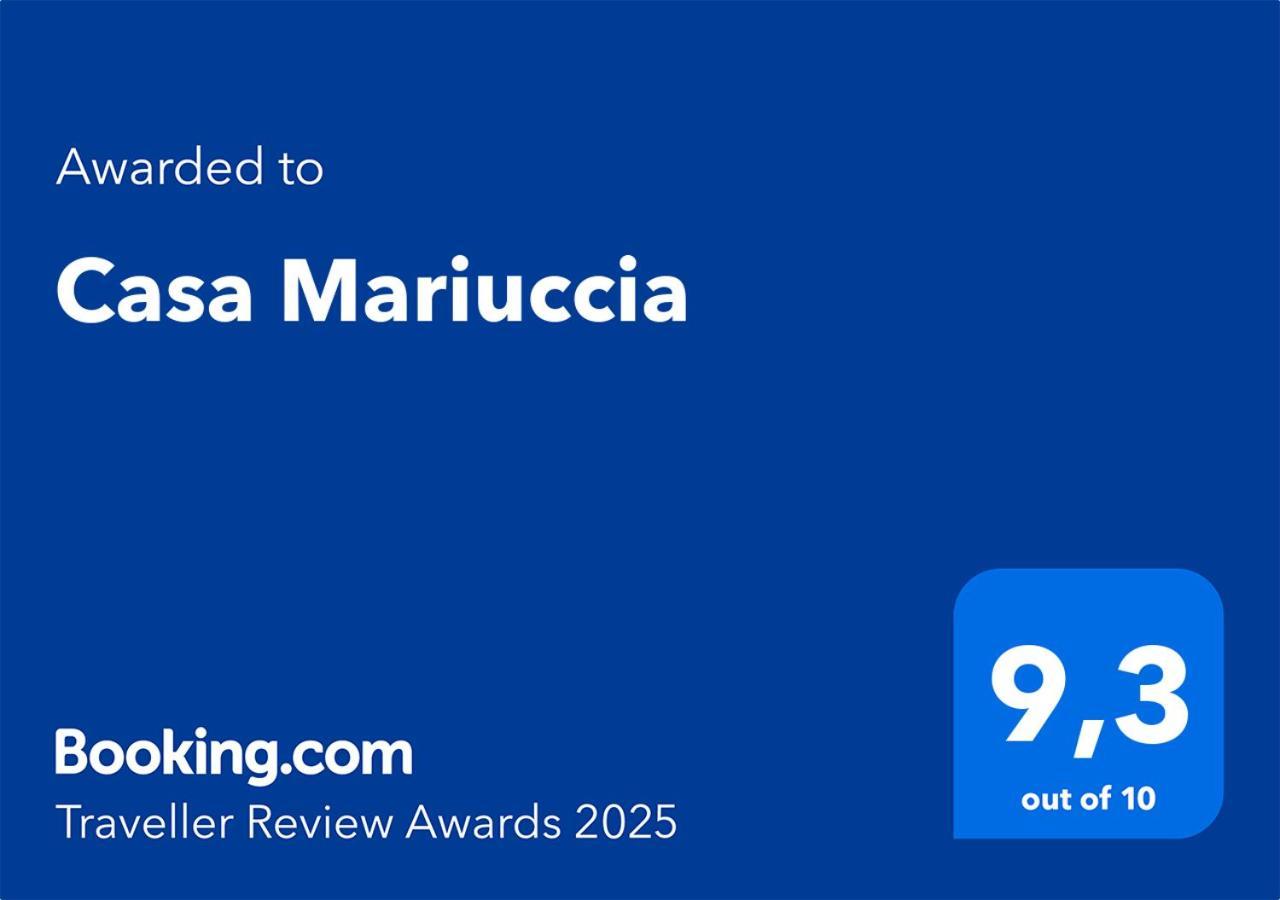 Casa Mariuccia Διαμέρισμα Άντζιο Εξωτερικό φωτογραφία