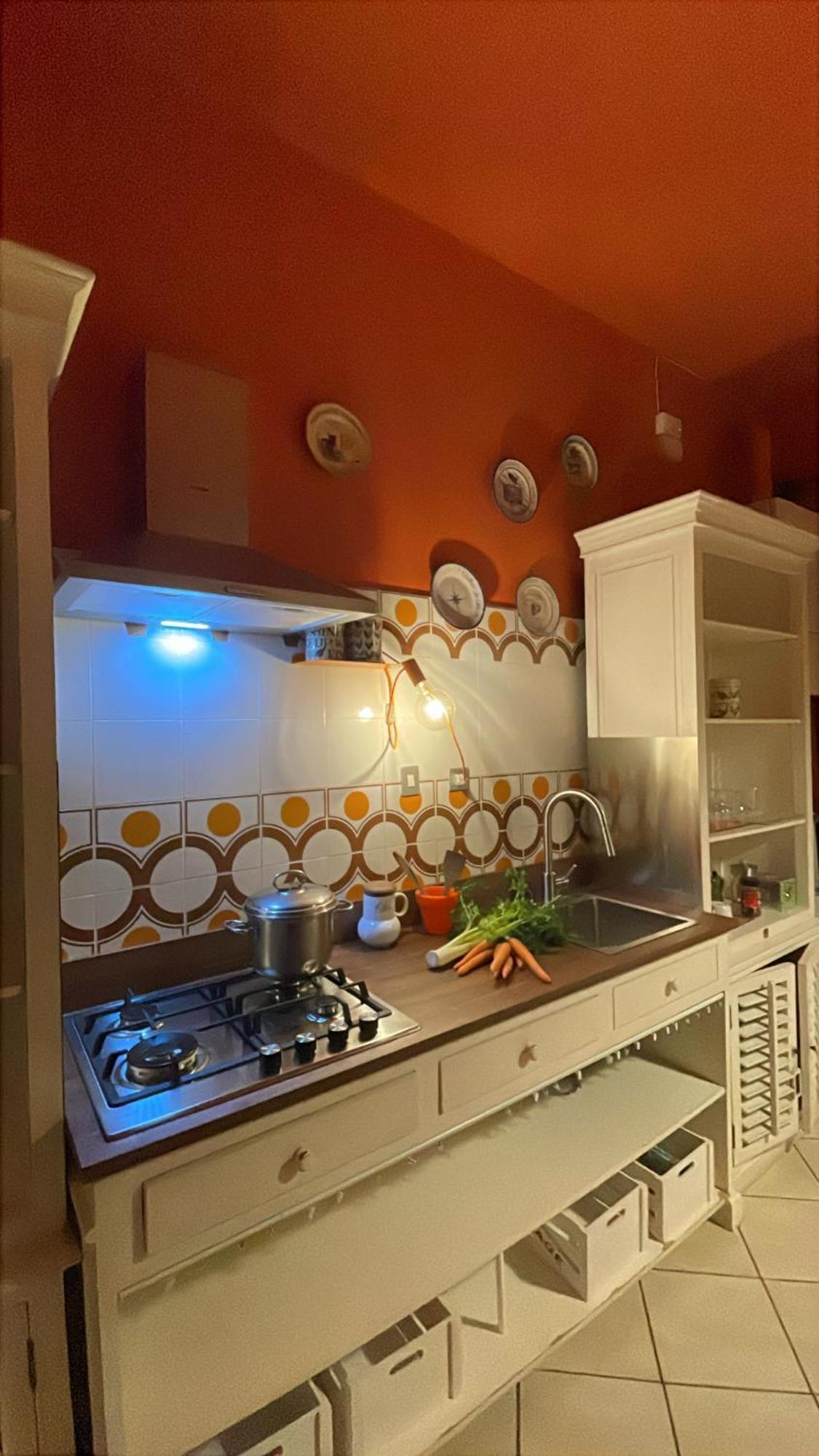 Casa Mariuccia Διαμέρισμα Άντζιο Εξωτερικό φωτογραφία